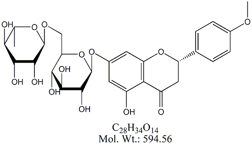 DSM50: Diosmin Deshydroxy Dihydro (2S)-Isomer