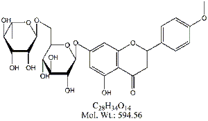DSM51: Diosmin Deshydroxy Dihydro Racemate