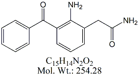 NPF00: Nepafenac