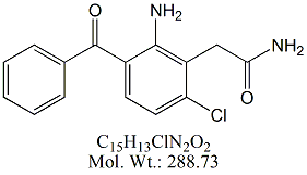 NPF56: Nepafenac 6-Chloro Impurity