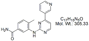 NLT51: Nilotinib Amide Impurity