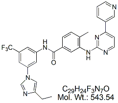 NLT06: Nilotinib EP Impurity F