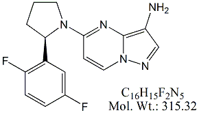LTT54: Larotrectinib DFP-PPPA Impurity