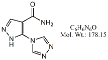 ALP03: Allopurinol EP Impurity C