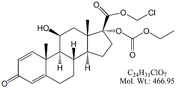 LTP00: Loteprednol Etabonate