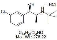 BPP52H: Bupropion Dihydro (R,S)-Isomer