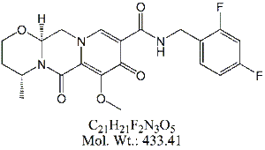 DGV60: Dolutegravir O-Methyl Impurity
