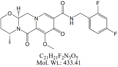 DGV60: Dolutegravir O-Methyl Impurity