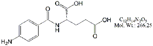 FCD01: Folic Acid EP Impurity A
