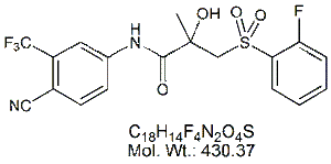 BCL02: Bicalutamide EP Impurity B