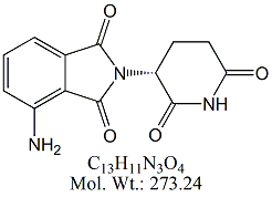 PLD60B: Pomalidomide (R)-Isomer