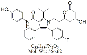 ATV54: Atorvastatin 4-Hydroxy Lactone