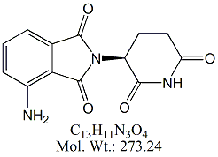 PLD61B: Pomalidomide (S)-Isomer