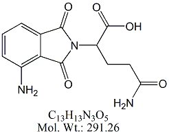 PLD51B: Pomalidomide Hydrolyzed M11