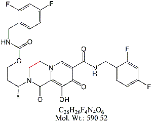 DGV58: Dolutegravir Dibenzyl Dihydro Impurity