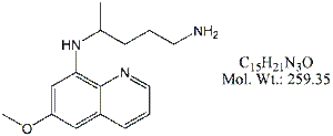 PMQ00B: Primaquine