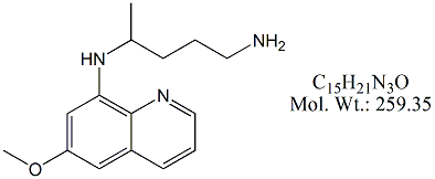 PMQ00B: Primaquine