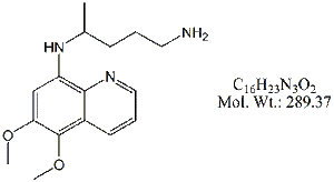 PMQ52: Primaquine 5-Methoxy Impurity