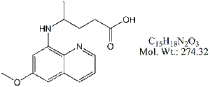 PMQ50: Primaquine Carboxy Impurity
