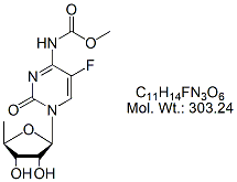 CPC33: Capecitabine Methoxy Analog