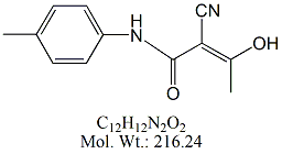 TFM53: Teriflunomide N-Toluyl Impurity