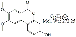 ULT79: Urolithin C 8,9-Dimethyl Diether