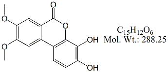 ULT89: Urolithin D 8,9-Dimethyl Diether
