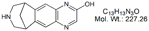 VCT53: Varenicline Hydroxy Impurity