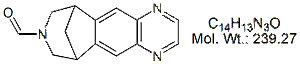VCT56: Varenicline N-Formyl Impurity