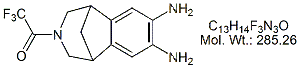 VCT58: Varenicline ortho-Diamino Impurity