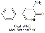 ANX00: Amrinone