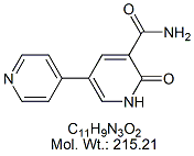 ANX21: Amrinone USP RC A