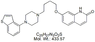 BRX00: Brexpiprazole