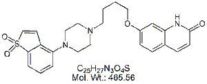 BRX52: Brexpiprazole Sulfone