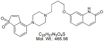 BRX52: Brexpiprazole Sulfone
