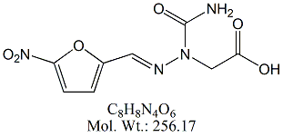 NFR21: Nitrofurantoin USP RC A
