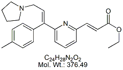 AVT52: Acrivastine Ethyl Ester