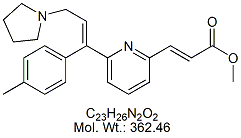 AVT51: Acrivastine Methyl Ester