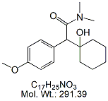 VLF61: Venlafaxine Acetamide Impurity
