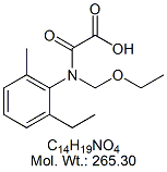 ATC50: Acetochlor Oxoacetic Acid