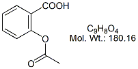 ATS00: Acetylsalicylic Acid