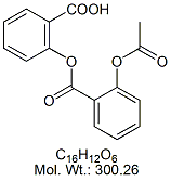 ATS04: Acetylsalicylic Acid EP Impurity D
