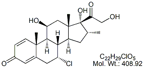 ACS50: Alclometasone