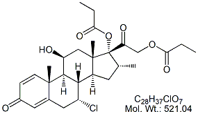 ACS00: Alclometasone Dipropionate