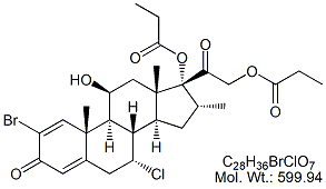 ACS52: Alclometasone Dipropionate 2-Bromo Impurity