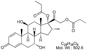 ACS57: Alclometasone Dipropionate 7alpha-Hydroxy Impurity