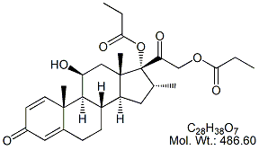 ACS21: Alclometasone Dipropionate USP RC A