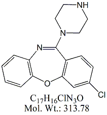AXP53: Amoxapine 3-Chloro Analog
