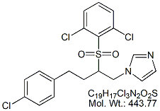 BCZ52: Butoconazole Sulfone