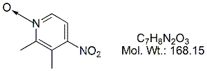 LSP29: Lansoprazole Nitro Impurity